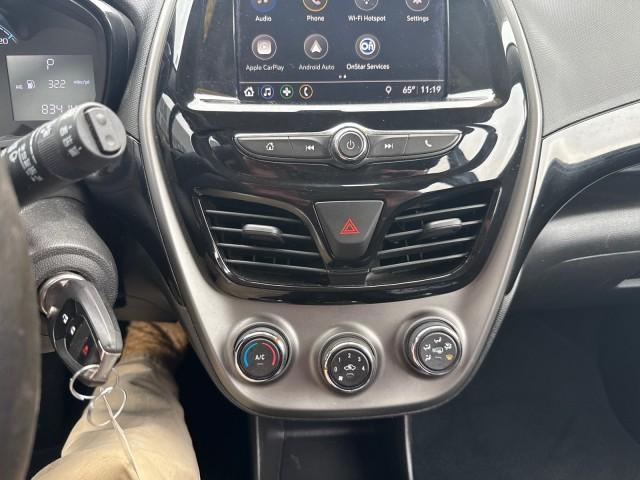 used 2020 Chevrolet Spark car, priced at $10,999