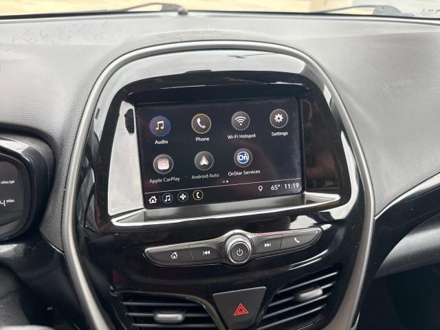 used 2020 Chevrolet Spark car, priced at $10,999