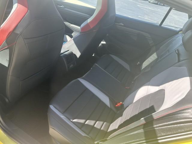 used 2022 Volkswagen Golf GTI car, priced at $26,997