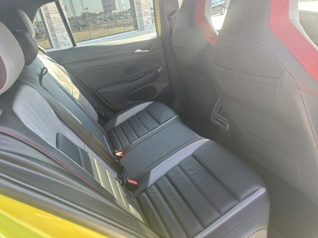 used 2022 Volkswagen Golf GTI car, priced at $26,997