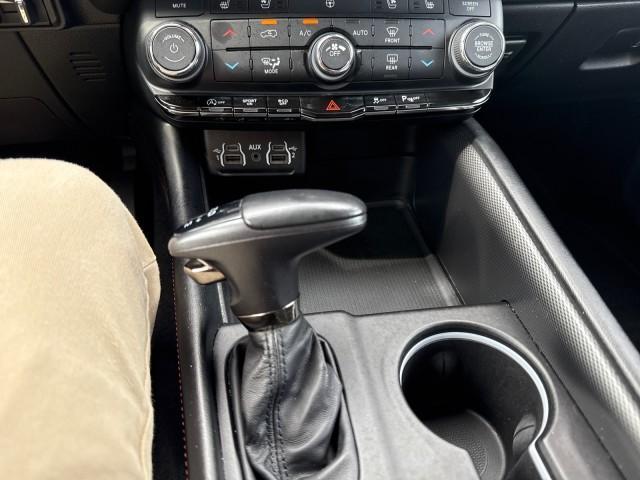 used 2023 Dodge Durango car, priced at $34,997