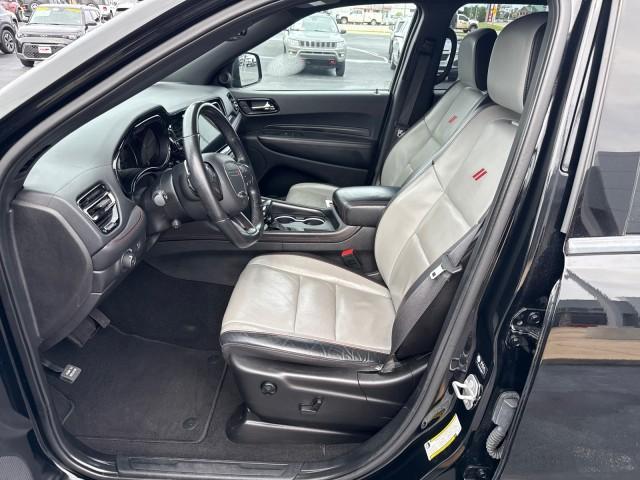 used 2023 Dodge Durango car, priced at $34,997