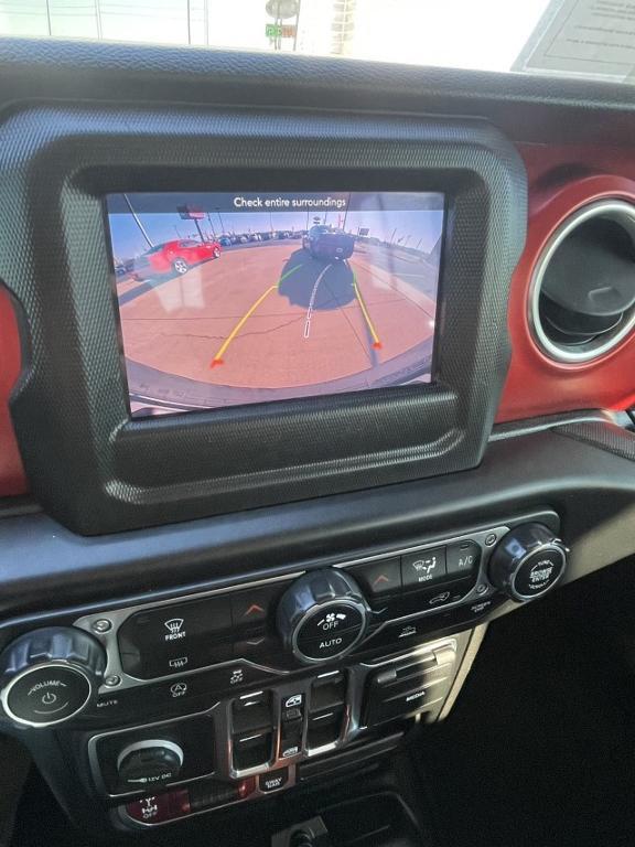 used 2021 Jeep Wrangler Unlimited car, priced at $37,709
