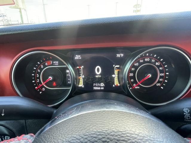 used 2021 Jeep Wrangler Unlimited car, priced at $37,709
