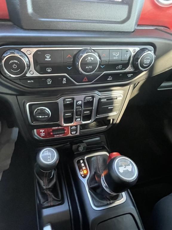 used 2021 Jeep Wrangler Unlimited car, priced at $37,709