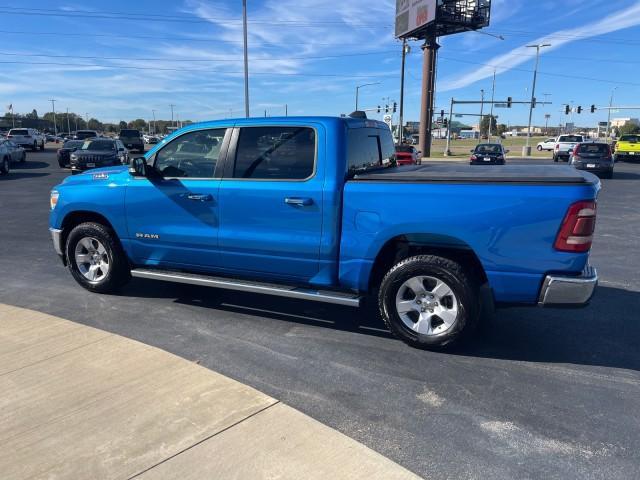 used 2020 Ram 1500 car, priced at $33,997