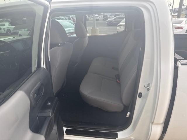 used 2023 Toyota Tacoma car, priced at $41,552