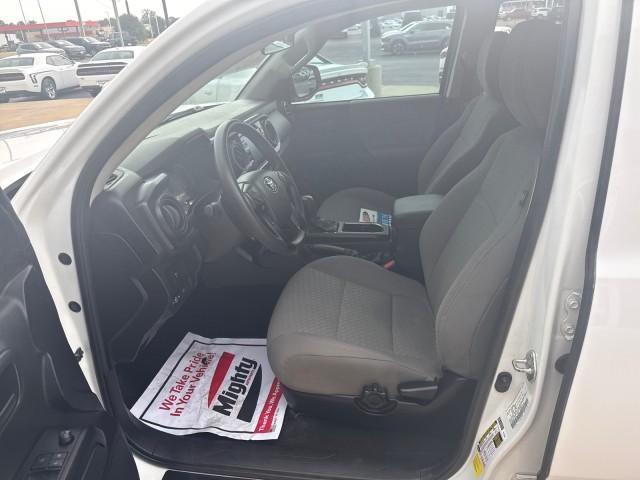 used 2023 Toyota Tacoma car, priced at $41,552