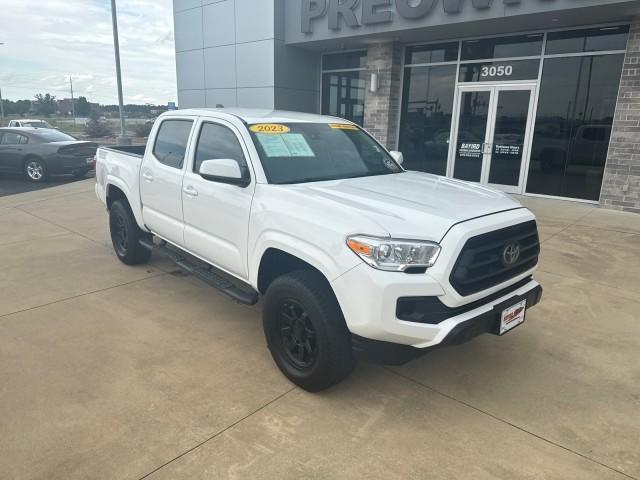 used 2023 Toyota Tacoma car, priced at $41,552