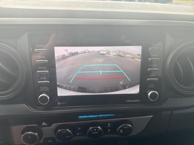 used 2023 Toyota Tacoma car, priced at $41,552