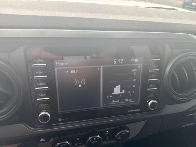 used 2023 Toyota Tacoma car, priced at $41,552