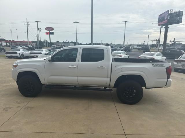 used 2023 Toyota Tacoma car, priced at $41,552