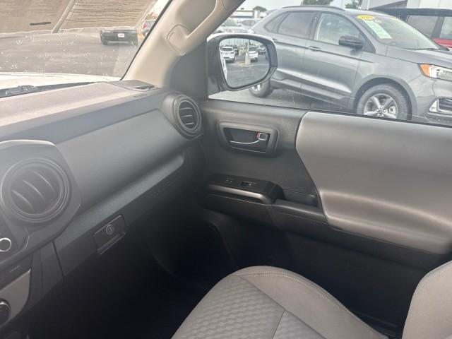used 2023 Toyota Tacoma car, priced at $41,552