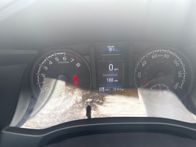 used 2023 Toyota Tacoma car, priced at $41,552