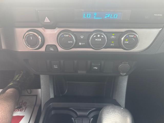 used 2023 Toyota Tacoma car, priced at $41,552