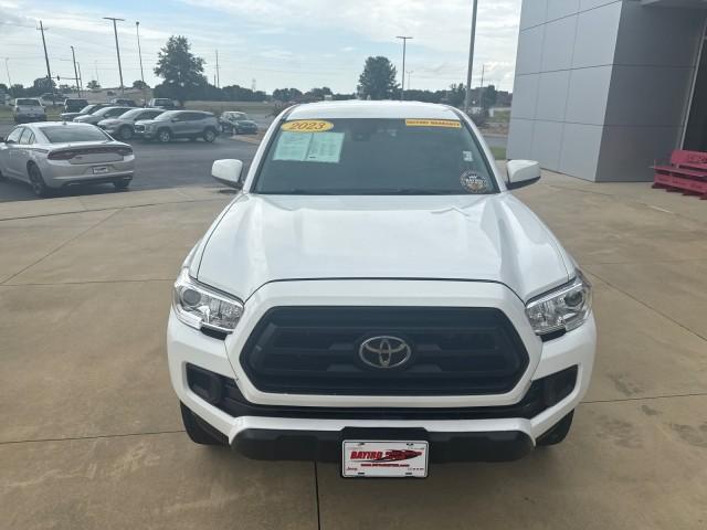 used 2023 Toyota Tacoma car, priced at $41,552