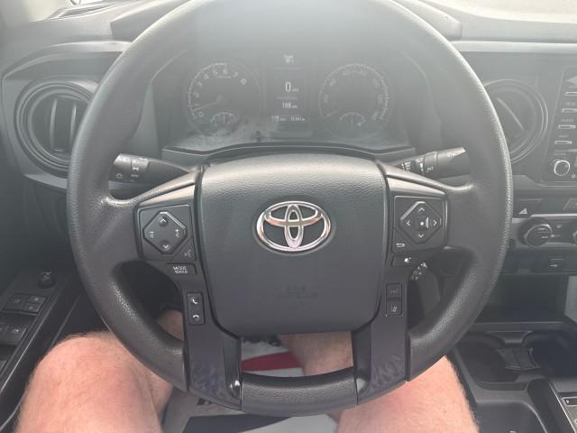used 2023 Toyota Tacoma car, priced at $41,552