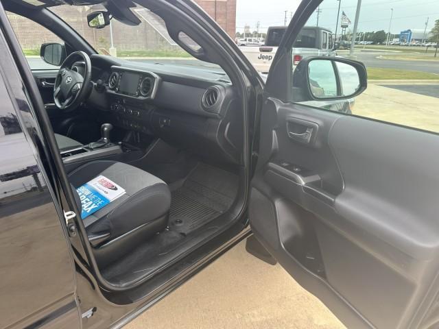 used 2023 Toyota Tacoma car, priced at $39,997