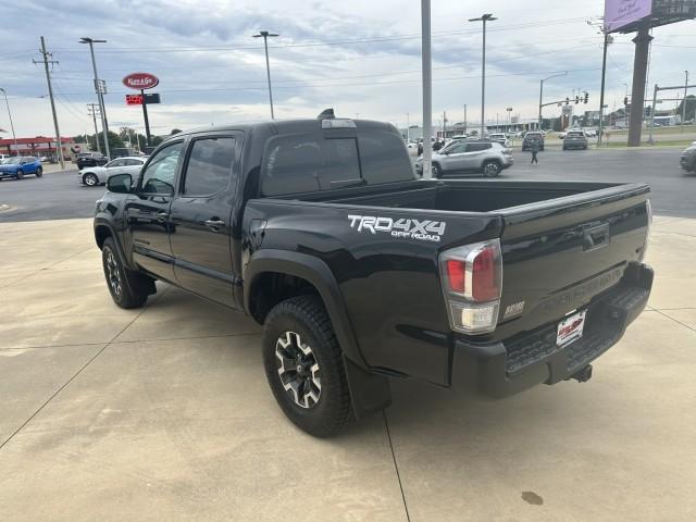 used 2023 Toyota Tacoma car, priced at $39,997