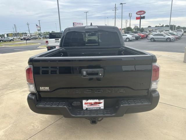 used 2023 Toyota Tacoma car, priced at $39,997
