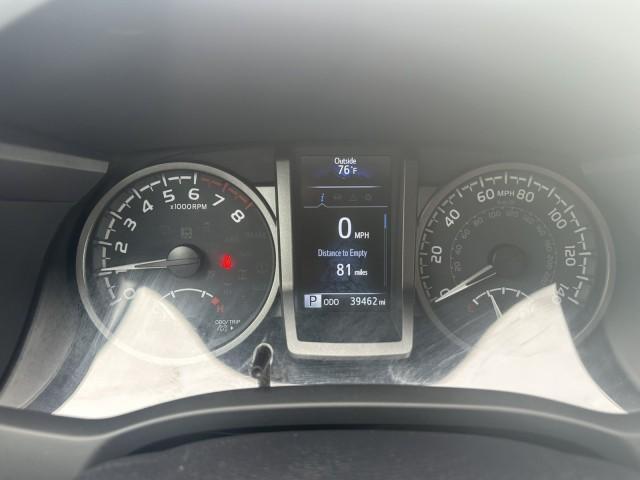 used 2023 Toyota Tacoma car, priced at $39,997