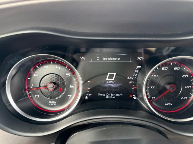 used 2023 Dodge Charger car, priced at $25,156