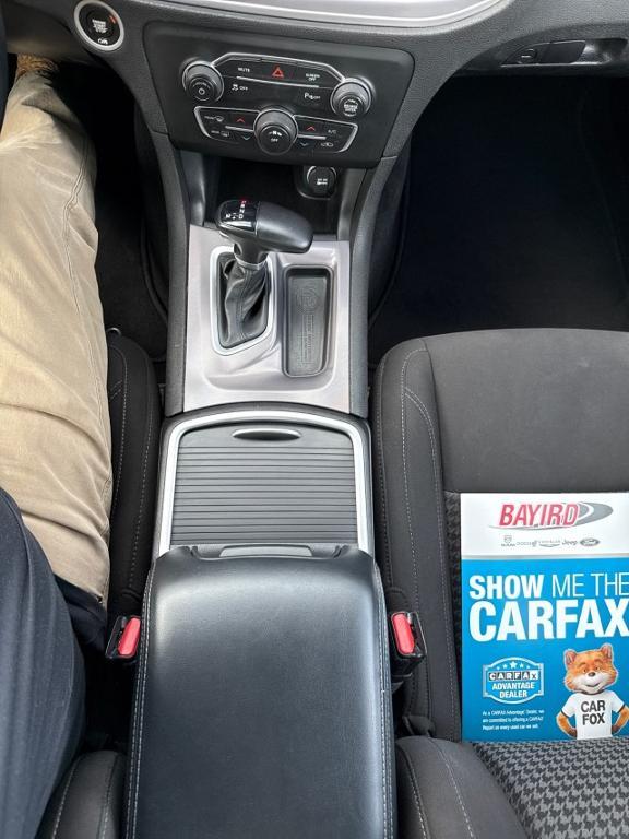 used 2023 Dodge Charger car, priced at $25,156