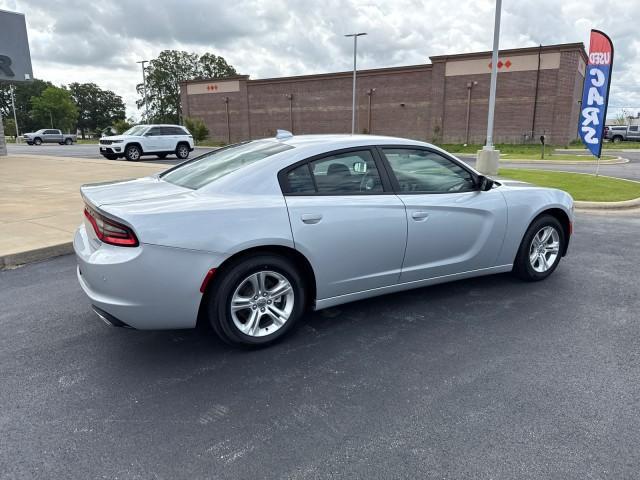 used 2023 Dodge Charger car, priced at $25,156