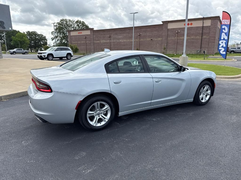 used 2023 Dodge Charger car, priced at $25,156