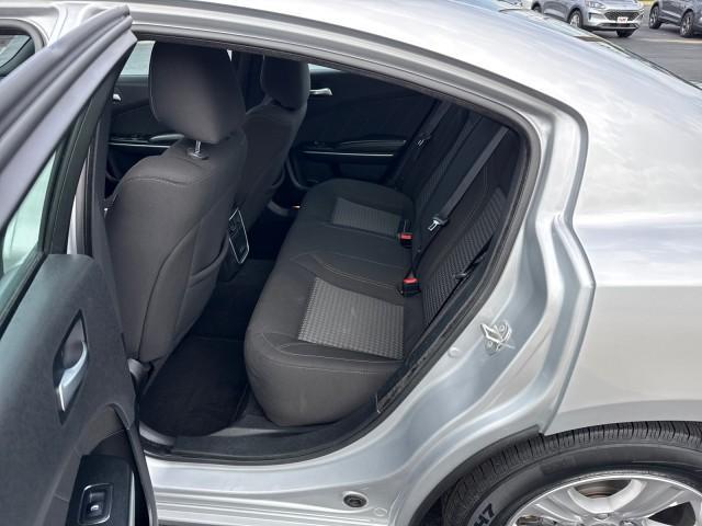 used 2023 Dodge Charger car, priced at $25,156