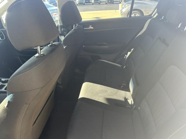 used 2021 Kia Sportage car, priced at $19,997