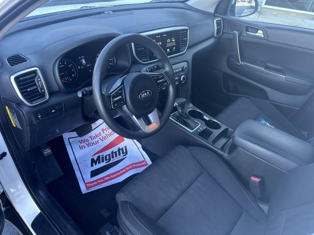 used 2021 Kia Sportage car, priced at $19,997