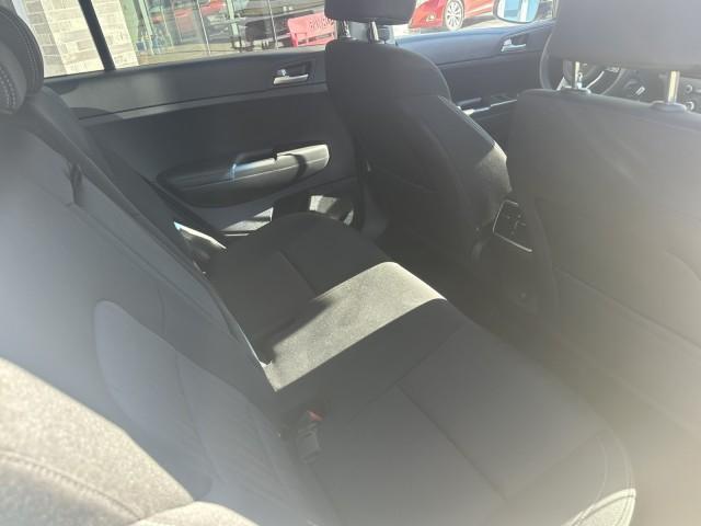 used 2021 Kia Sportage car, priced at $19,997