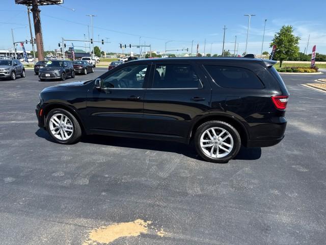 used 2022 Dodge Durango car, priced at $28,500