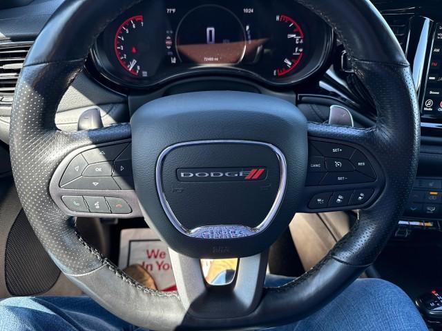 used 2022 Dodge Durango car, priced at $28,500