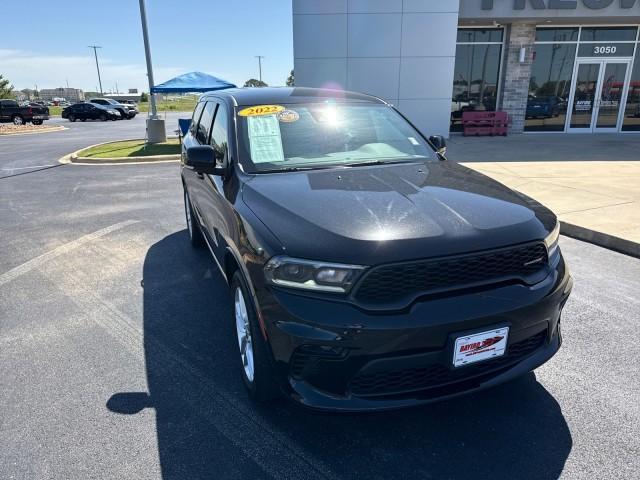 used 2022 Dodge Durango car, priced at $28,500