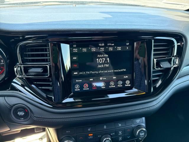 used 2022 Dodge Durango car, priced at $28,500