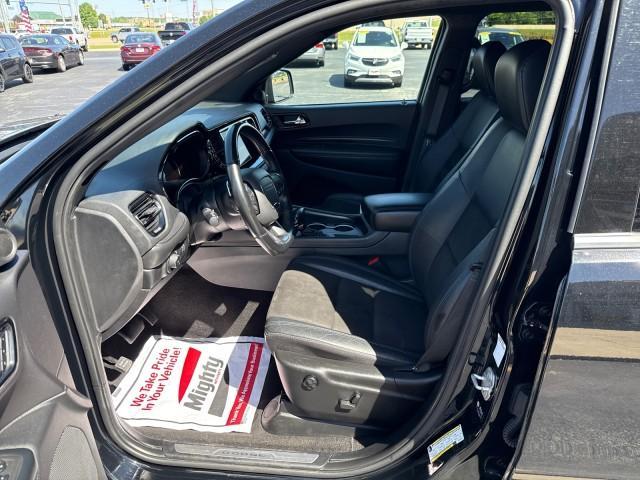 used 2022 Dodge Durango car, priced at $28,500