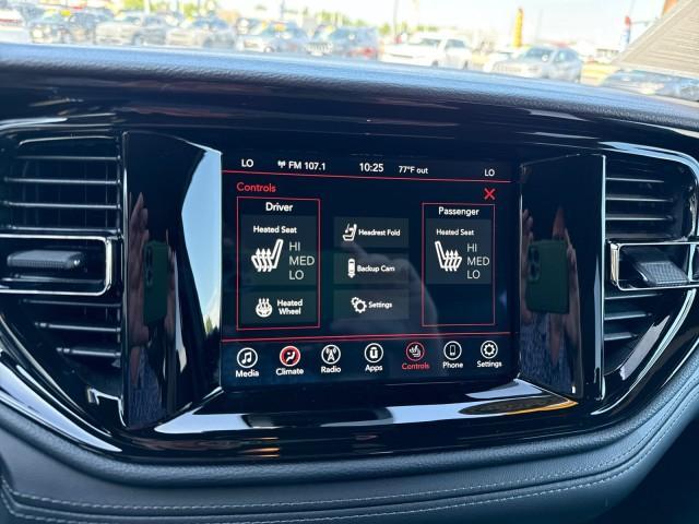 used 2022 Dodge Durango car, priced at $28,500