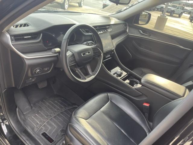 used 2021 Jeep Grand Cherokee L car, priced at $34,997