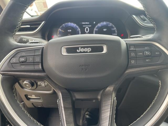 used 2021 Jeep Grand Cherokee L car, priced at $34,997