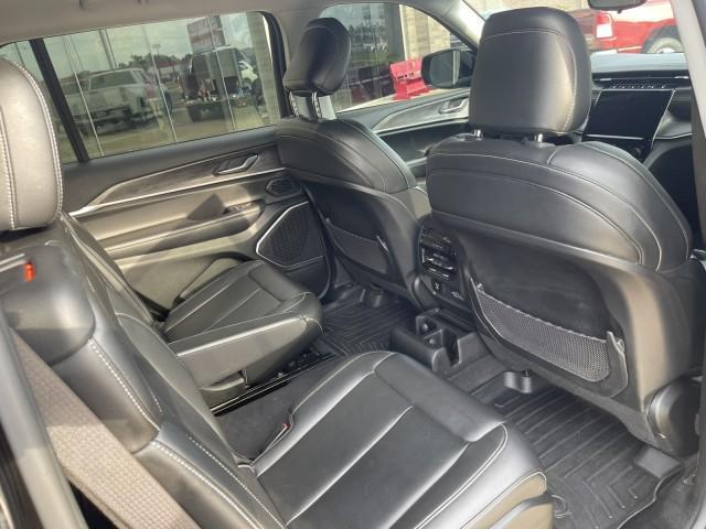 used 2021 Jeep Grand Cherokee L car, priced at $34,997