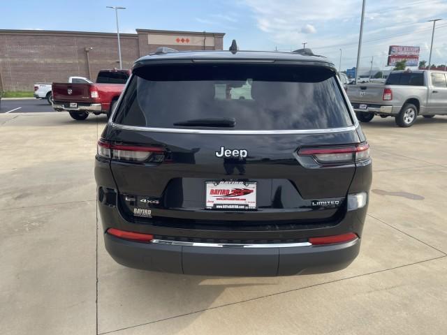used 2021 Jeep Grand Cherokee L car, priced at $34,997