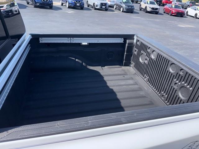 used 2023 Nissan Frontier car, priced at $35,999