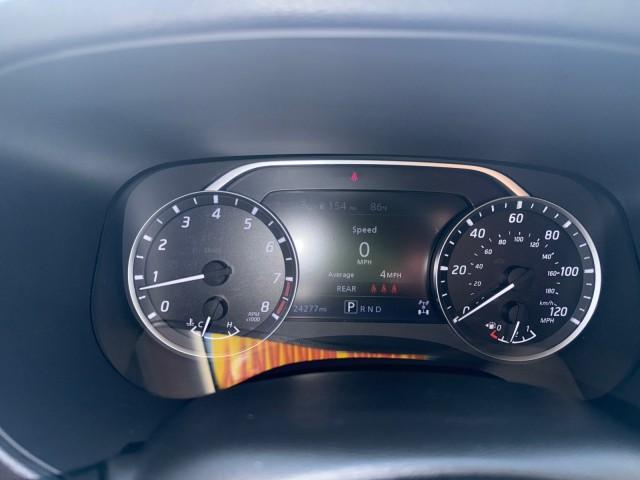 used 2023 Nissan Frontier car, priced at $35,999
