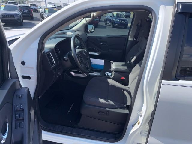 used 2023 Nissan Frontier car, priced at $35,999