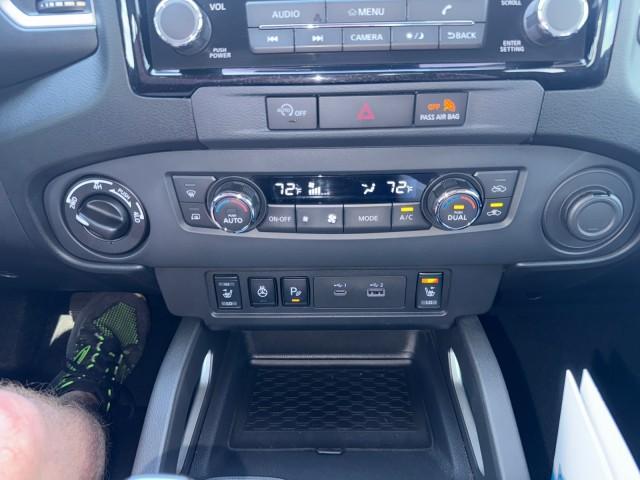used 2023 Nissan Frontier car, priced at $35,999