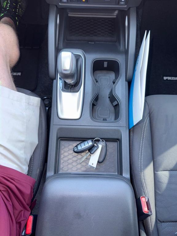 used 2023 Nissan Frontier car, priced at $35,999