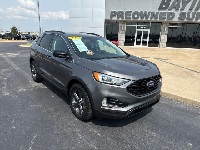 used 2022 Ford Edge car, priced at $24,550