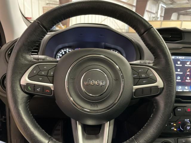 used 2023 Jeep Renegade car, priced at $24,997